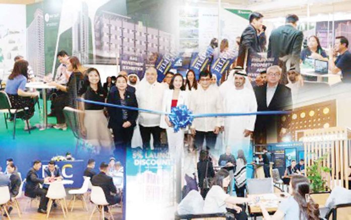 The 10th Philippine Property and Investment Exhibition is set to return to Dubai on May 11 to 12, 2024. PNA FILE PHOTO