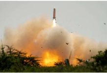 Nato pledges advanced air defenses to Ukraine A US-made Patriot missile is fired during military exercises. Patriot missiles are capable of shooting down high-speed targets. REUTERS