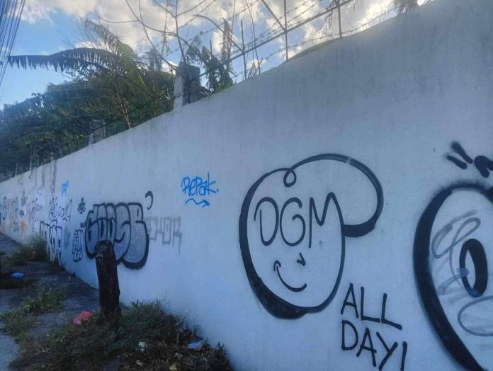 vandal The Bacolod City Government and the Bacolod City Police Office (BCPO) will create a taskforce to further strengthen the enforcement of anti-vandalism ordinance. The BCPO said violators should be held accountable for their actions. RMN DYHB BACOLOD 747/FACEBOOK PHOTO