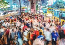 Air pollution causes some 860,000 work-related deaths among outdoor workers annually, the International Labour Organization report said. Excessive heat causes 18,970 occupational deaths each year and UV radiation kills 18,960 through non-melanoma skin cancer, it said. JAM STA. ROSA/AFP/FILE PHOTO