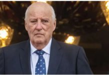 Ageing Norway’s King Harald to scale back official duties King Harald of Norway has not been seen in public since his hospitalization. His son, Crown Prince Haakon, has carried out the king's duties in his absence. Getty Images