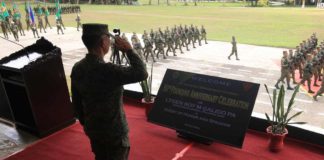 Photo courtesy of Philippine Army