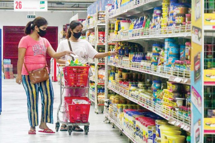 the Department of Trade and Industry will soon release a more detailed suggested retail price list to include the unit cost of goods — a move designed to deter “shrinkflation.” PHOTO COURTESY OF ABS-BN NEWS