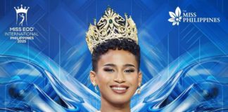 Miss Eco International Philippines 2025 Alexie Brooks. THE MISS PHILIPPINES PHOTO