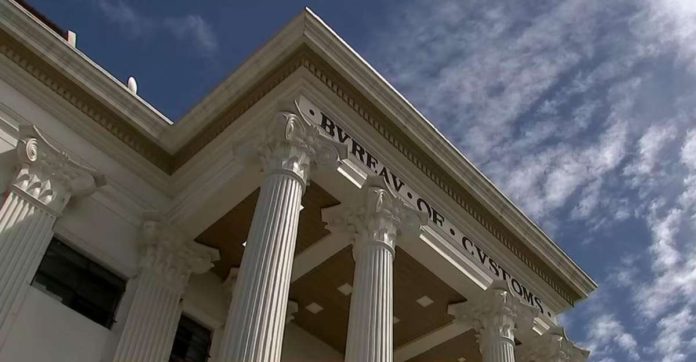 BOC_target_resized The Bureau of Customs collected P80.822 billion in April 2024 – P3.192 billion higher than its target collection of P77.630 billion. PHOTO COURTESY OF GMA INTEGRATED NEWS