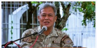 “We have to be strict, without fear or favor in the implementation of the strip search, otherwise we will negate our responsibility of protecting our persons deprived of liberty,” says Director General Gregorio Pio Catapang Jr. of the Bureau of Corrections.
