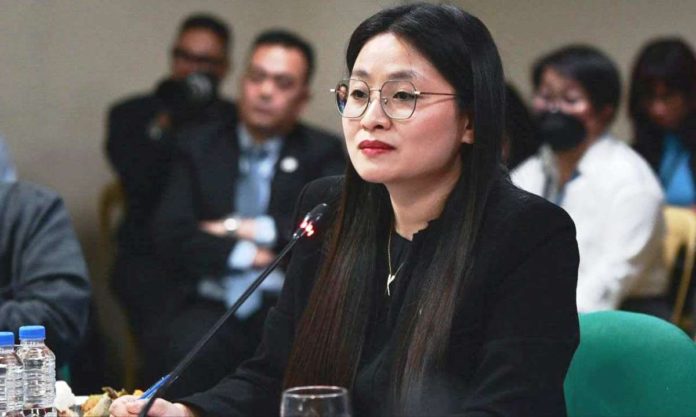 DILG_resized Bamban, Tarlac’s Mayor Alice Guo claimed in a Senate hearing that she has forgotten or has no knowledge of her personal details like her place of birth and name of school attended. PHOTO FROM THE OFFICIAL FACEBOOK PAGE OF SEN. RISA HONTIVEROS