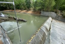 Continuous rain boosts Metro Pacific Iloilo Water Supply  Photo courtesy of MPIW