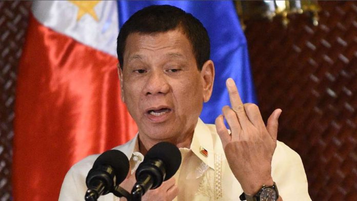 Digong_resized According to government records, there were around 6,200 drug suspects killed during then President Rodrigo Duterte administration’s anti-drug police operations. But human rights organizations say the number may reach 30,000 due to the unreported related slays.
