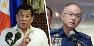 DUTERTE, ALBAYALDE