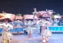 Hubon Balsahan’s performance is a vivid representation of the bountiful agri-fishery economy of Sibunag.
