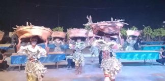 Hubon Balsahan’s performance is a vivid representation of the bountiful agri-fishery economy of Sibunag.