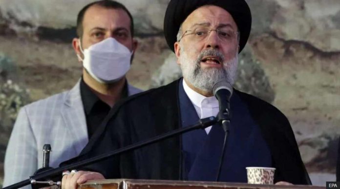 Iran_resized Ebrahim Raisi is a hard-line cleric close to Iran’s Supreme Leader Ayatollah Ali Khamenei, whose election as president in 2021 consolidated the control of conservatives over every part of the Islamic Republic. EPA