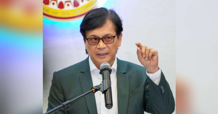 LGU_superimposed Unscrupulous individuals pose as agents of the Department of Interior and Local Government and Department of Budget and Management, claiming they could facilitate the approval and release of the fund earmarked for local government programs and projects.