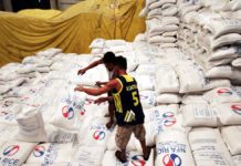 There is an ongoing investigation of the allegedly irregular sale of aging milled rice to “preselected” traders without the National Food Authority - Council’s approval and with no public bidding. INQUIRER PHOTO/GRIG C. MONTEGRANDE