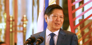 President Ferdinand Marcos Jr. says the government is committed to making the Philippines the premier destination for tourism, relaxation, and entertainment in line with the Bagong Pilipinas vision. PNA