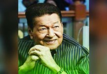 Actor Eddie Garcia died after figuring in an accident while shooting for a television show in 2019.