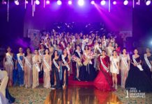 Candidates of Miss Universe Philippines 2024, photo by MUPH Organization.