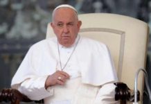 Pope Francis. GETTY IMAGES