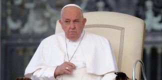 Pope Francis. GETTY IMAGES