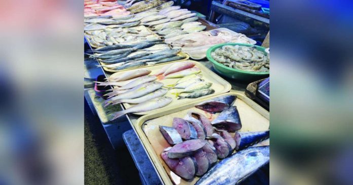 agri growth_superimposed Fisheries recorded a total value of P53.73 billion during the first quarter of 2024 to reflect a 1.3% annual decline, according to the Philippine Statistics Authority. BFAR-6 PHOTO
