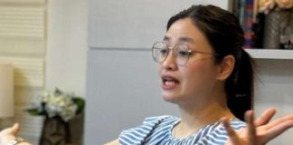 “Hindi po ako spy ng China. Ako po ay isang Pilipino. Mahal ko ang sarili kong bansa... Hindi po ako asset,” says Mayor Alice Guo of Bamban, Tarlac. PHOTO FROM ALICE GUO FACEBOOK PAGE