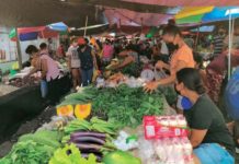 Philippine Statistics Authority reported that food inflation at the national level rose to 6.3 percent in April 2024 from 5.7 percent in March 2024. PN FILE PHOTO