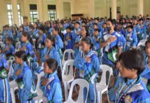 Negros Occidental’s athletes, coaches, assistant coaches, chaperones, and trainers who won medals at the Western Visayas Regional Athletics Association Meet 2024 received cash incentives from the provincial government on Monday, May 13. NEGROS OCCIDENTAL PROV’L GOV’T PHOTO