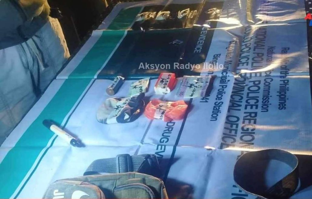 Bingawan man yields P104K ‘shabu’