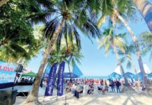 The number of tourist arrivals at the world-famous Boracay Island has reached 182,647 in April this year, according to the Malay Tourism Office. THAT’S GOOD BORACAY TOURS AND WATER ACTIVITIES/FACEBOOK PHOTO