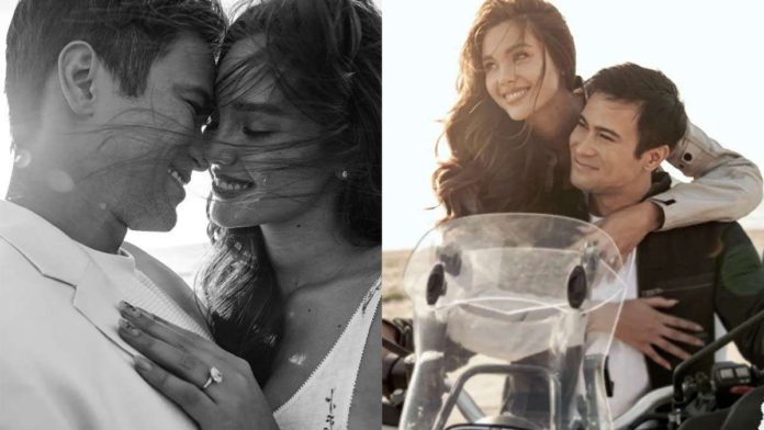 catriona-sam_resized SAM MILBY AND CATRIONA GRAY