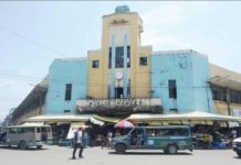 This 80-year-old art deco façade of the historic old lloilo Central Market was already demolished. The central market is undergoing rehabilitation through a public-private partnership scheme to modernize it while preserving its historical value. PN FILE PHOTO