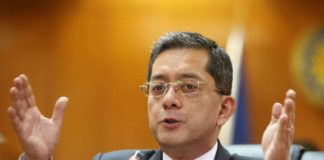 Chairman George Erwin Garcia of the Commission on Elections.