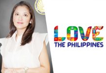DOT seeks unified ‘Love the Philippines’ branding Department of Tourism Assistant Secretary Gissela Quisumbing says they have been going around the country to create a strong, unified "Love the Philippines" tourism brand identity that enhances the appeal of the Philippines as a top travel destination. DOT PHOTOS