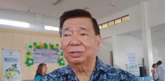 Former senator Franklin Drilon is hopeful that the issue between Iloilo City’s Mayor Jerry Treñas and Cong. Julienne Baronda will be resolved before the filing of certificates of candidacy in October this year for the May 2025 elections. IME SORNITO/PN