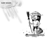 Editorial Cartoon for June 1, 2024.
