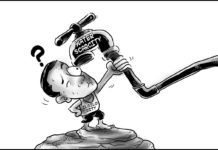 Editorial Cartoon for May 13, 2024.