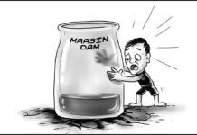 Editorial Cartoon for May 16, 2024.
