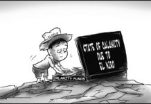 Editorial Cartoon for May 17, 2024.