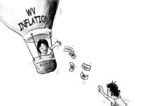 Editorial Cartoon for May 21, 2024.