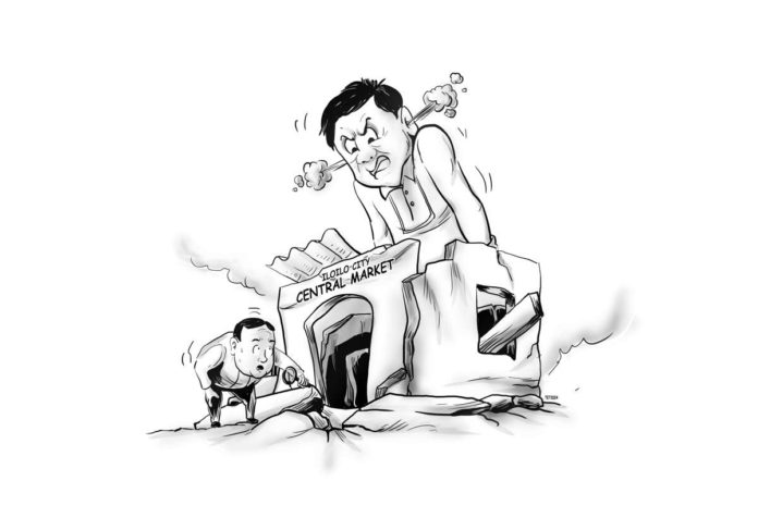 Editorial Cartoon for May 22, 2024.