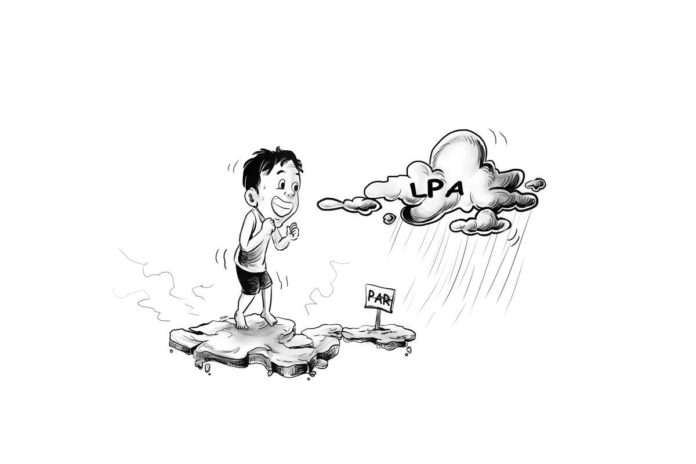 Editorial Cartoon for May 24, 2024.