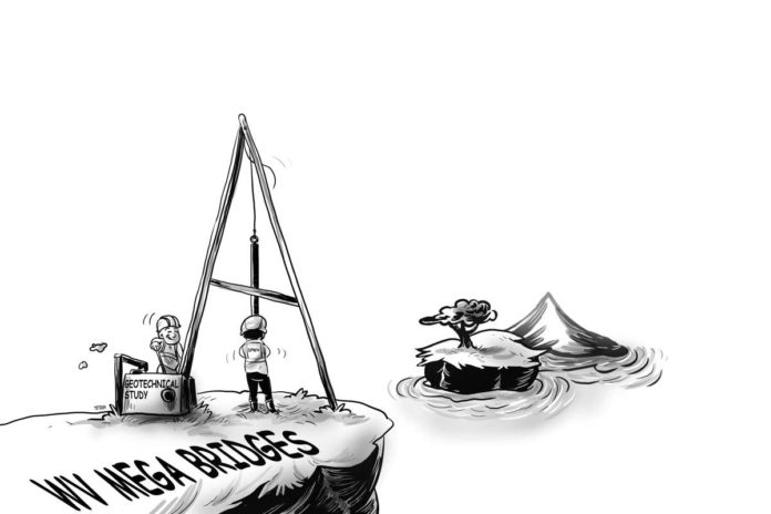 Editorial Cartoon for May 30, 2024.