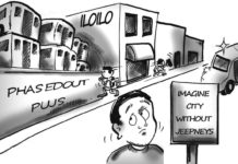 Editorial Cartoon for May 6, 2024.