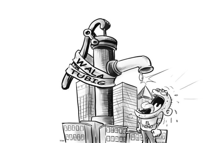 Editorial Cartoon for May 7, 2024.