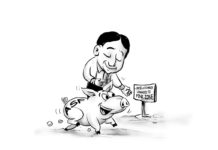 Editorial Cartoon for May 8, 2024.