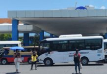 Iloilo guv sets safety measures amid rising temperatures Gov. Arthur Defensor Jr. (inset), in his Executive Order 118, advised residents to limit their outdoor activities to essential travel and work purposes during the peak heat hours between 8 a.m. and 5 p.m.
