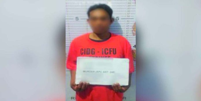 fugitive-pic_superimposed Western Visayas’ No. 4 most wanted person was arrested in Janiuay, Iloilo on May 6. Alias “Henry” is facing murder charges. PRO-6 PHOTO