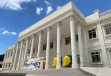 COA flags Guimaras capitol workers’ P12.574-M unsettled cash advances The P300-million Guimaras Governance Center will replace the 50-year-old capitol of the provincial government. AJ PALCULLO/PN