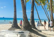 The Malay local government is targeting Muslim visitors to try halal Filipino cuisine and visit the halal-friendly beaches of Boracay Island. AKEANFORUM.BLOGSPOT.COM PHOTO